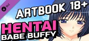 Hentai Babe Buffy - Artbook 18+ banner