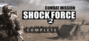 Combat Mission Shock Force 2 Complete banner