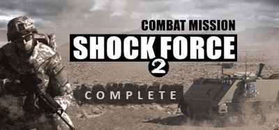 Combat Mission Shock Force 2 Complete