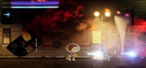 Eat More Vegetables! banner