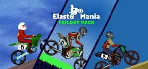 Elasto Mania Trilogy Pack banner
