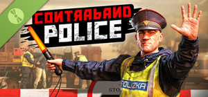 Contraband Police: Prologue banner