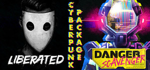 Cyberpunk Package banner