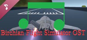 Birchian Flight Simulator Soundtrack OST banner