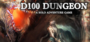 D100 Dungeon Computer Companion banner
