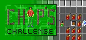 Chip's Challenge - The Original DOS Classic banner
