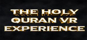 HOLY QURAN VR EXPERİENCE banner