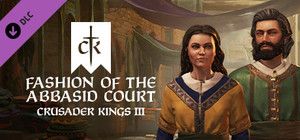 Crusader Kings III: Fashion of the Abbasid Court banner