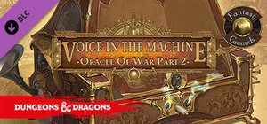 Fantasy Grounds - D&D Adventurers League EB-02 Voice in the Machine banner