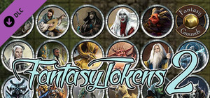 Fantasy Grounds - Fantasy Token Pack 2 banner
