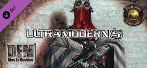 Fantasy Grounds - Ultramodern5 REDUX banner