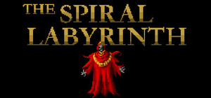 The Spiral Labyrinth banner