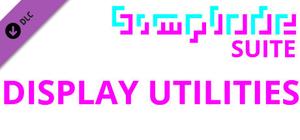 Simplode Suite - Display Utilities banner