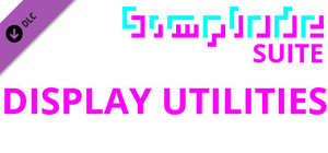 Simplode Suite - Display Utilities banner