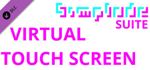 Simplode Suite - Virtual Touch Screen banner