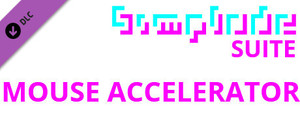 Simplode Suite - Mouse Accelerator banner