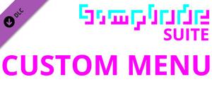 Simplode Suite - Custom Menu banner
