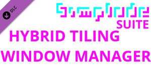 Simplode Suite - Hybrid Tiling Window Manager banner