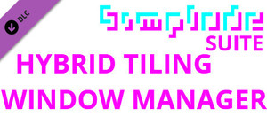 Simplode Suite - Hybrid Tiling Window Manager banner