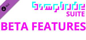 Simplode Suite - Beta Features banner