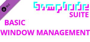 Simplode Suite - Basic Window Management banner