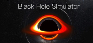 Black Hole Simulator banner