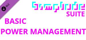 Simplode Suite - Basic Power Management banner