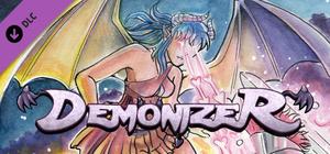 Demonizer - Digital Comic Book banner