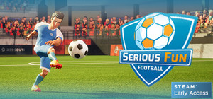 Serious Fun Football banner