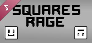 Squares Rage Soundtrack banner