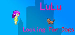 LuLu Looking For Dogs banner
