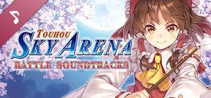 TOUHOU SKY ARENA BATTLE SOUNDTRACKS banner