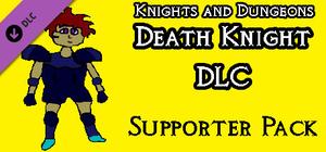 Knights and Dungeons: Death Knight banner