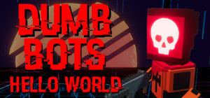 DumbBots: Hello World banner