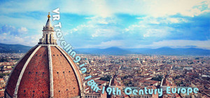 VR Travelling in 18th-19th Century Europe banner