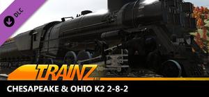 Trainz 2019 DLC - Chesapeake & Ohio K2 2-8-2 banner
