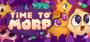Time to Morp banner
