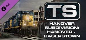 Train Simulator: CSX Hanover Subdivision: Hanover - Hagerstown Route Add-On banner