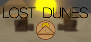 Lost Dunes banner