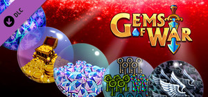 Gems of War - 505 Pack banner