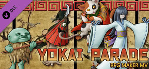 RPG Maker MV - Yokai Parade banner