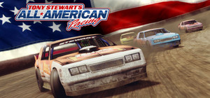 Tony Stewart's All-American Racing banner