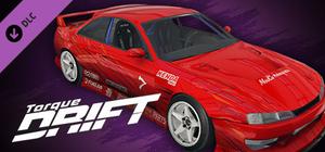 Torque Drift - Fielding Shredder Driver Car banner