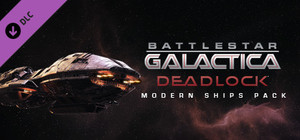 Battlestar Galactica Deadlock: Modern Ships Pack banner