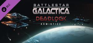 Battlestar Galactica Deadlock: Armistice banner