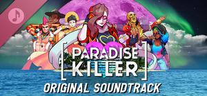 Paradise Killer Soundtrack banner