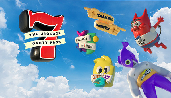 THE JACKBOX PARTY 