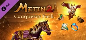 Metin2 - Conqueror Pack banner