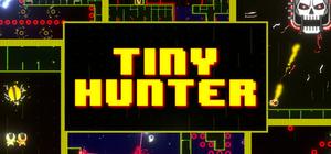 TINY HUNTER banner
