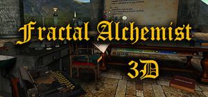 Fractal Alchemist 3D banner
